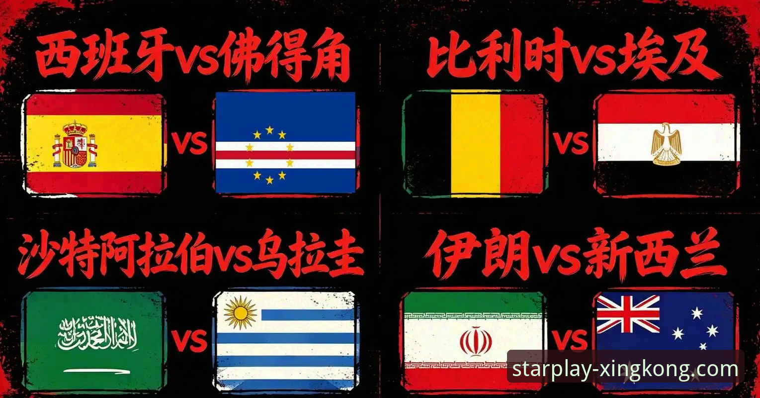 星空娱乐使用教程使用技巧 西班牙4-0大胜沙特 vs 首战闷平佛得角:一场比赛看懂斗牛士的蜕变与星空娱乐观赛新体验